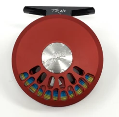 Fishing Sales Shop -Fishing Sales Shop abel tr 2 3 matte red w line used 28937272623167 5000x