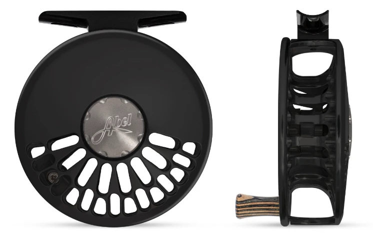 Abel TR Reel 4 Abel TR Reel - Image 2