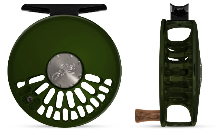 Abel TR Reel 3 Abel TR Reel