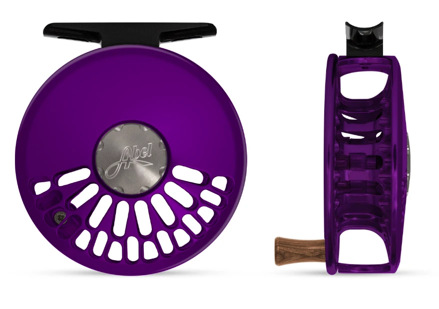 Abel TR Reel 8 Abel TR Reel - Image 6