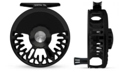 Abel Vaya Reel -Fishing Sales Shop abel vaya reel basic black w black aluminum handle 7 8 29422417444927 5000x