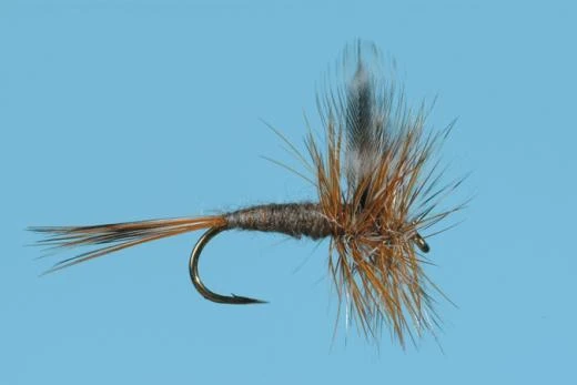 Adams Dry Fly 3 Adams Dry Fly