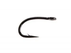 Ahrex FW 516 Curved Dry Mini Barbed Hook 24 Pack