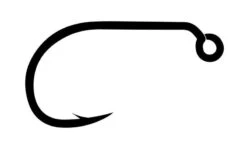 Ahrex FW 550 Mini Jig Barbed Hook Size 2-24 Pack