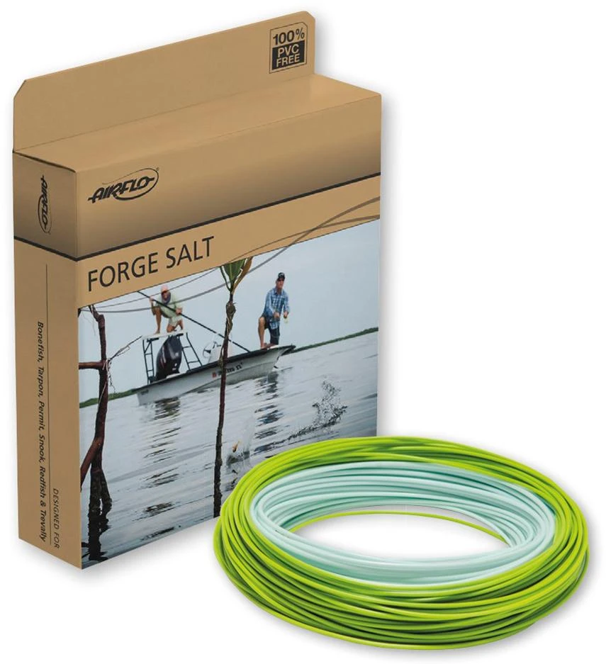 Airflo Forge Salt Fly Line 3 Airflo Forge Salt Fly Line