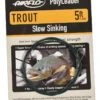 Airflo Trout Polyleader 10' -Fishing Sales Shop airflo trout polyleader 10 clear float 464981655568 5000x