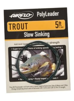 Airflo Trout Polyleader 5'