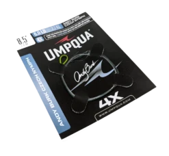 Andy Burk Czech Nymph Leader 8.5' 4X