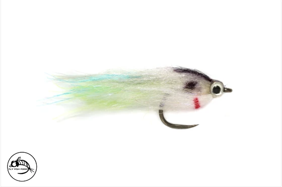 Baby Fat Minnow - Size 8