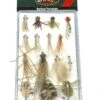 Belize/Yucatan Deluxe Flats Fly Assortment 2 Belize/Yucatan Deluxe Flats Fly Assortment -Fishing Sales Shop belize yucatan deluxe flats fly assortment default 14181531353151 5000x
