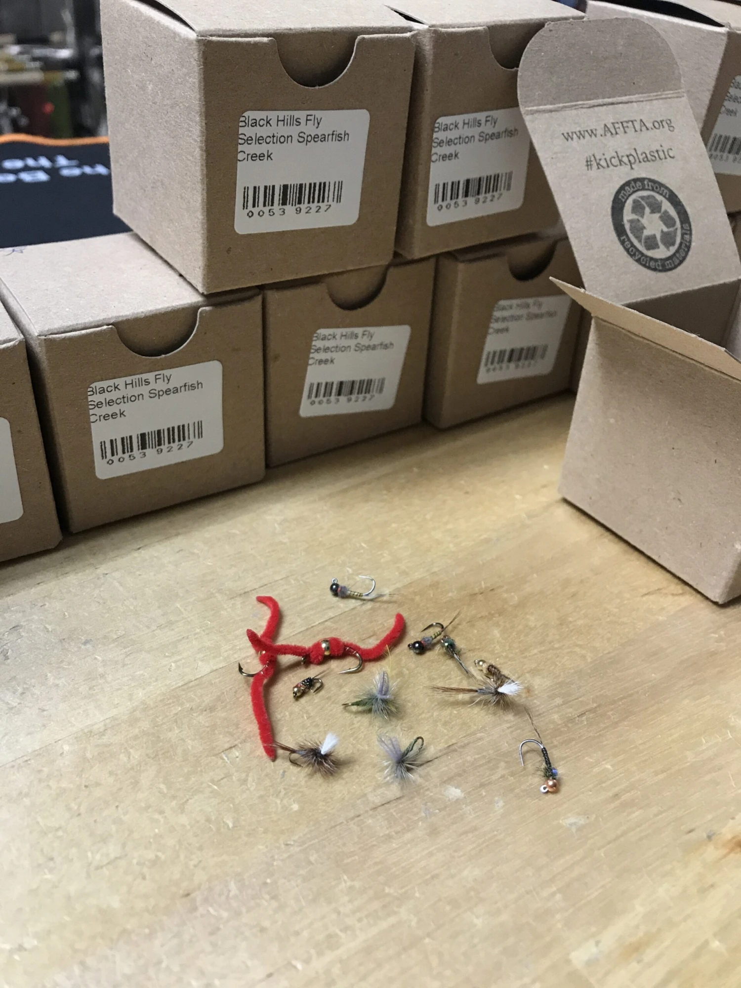 Black Hills Fly Selection 4 Black Hills Fly Selection - Image 2