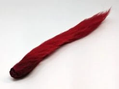 Calf Tail 18 Calf Tail -Fishing Sales Shop calf tail red 28830439735359 5000x