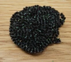 Cascade Crest New Age Chenille Small #0 -Fishing Sales Shop cascade crest new age chenille 0 black pearl 4458006380607 5000x