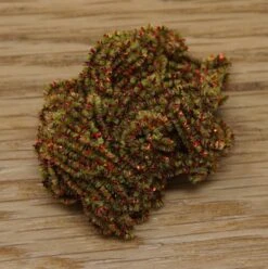 Cascade Crest New Age Chenille Small #0 -Fishing Sales Shop cascade crest new age chenille 0 red olive 44 4458005790783 5000x