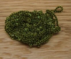 Cascade Crest New Age Chenille Small #0 -Fishing Sales Shop cascade crest new age chenille 0 winter green 4458009198655 5000x