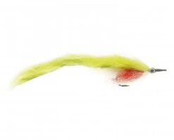 Chartreuse Pike Stripper #3/0