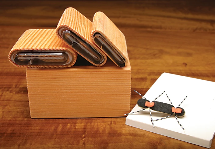 Chernobyl Round End Body Cutter Size Medium 6-8 Hook 3 Chernobyl Round End Body Cutter Size Medium 6-8 Hook