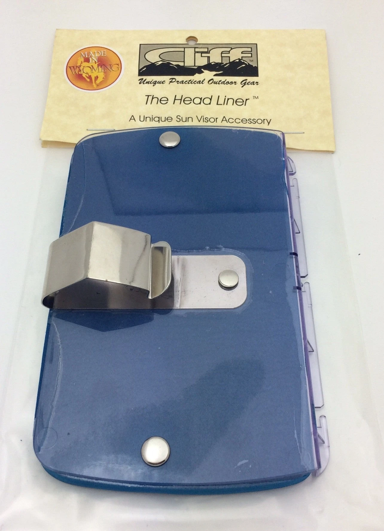 Cliff Head Liner 4 Cliff Head Liner - Image 2