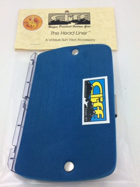 Cliff Head Liner 3 Cliff Head Liner