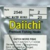 Daiichi 2546 Stainless Saltwater Hook 20 Pack -Fishing Sales Shop daiichi 2546 stainless saltwater hook 20 pack size 2 0 12 pack 4706334834751 5000x