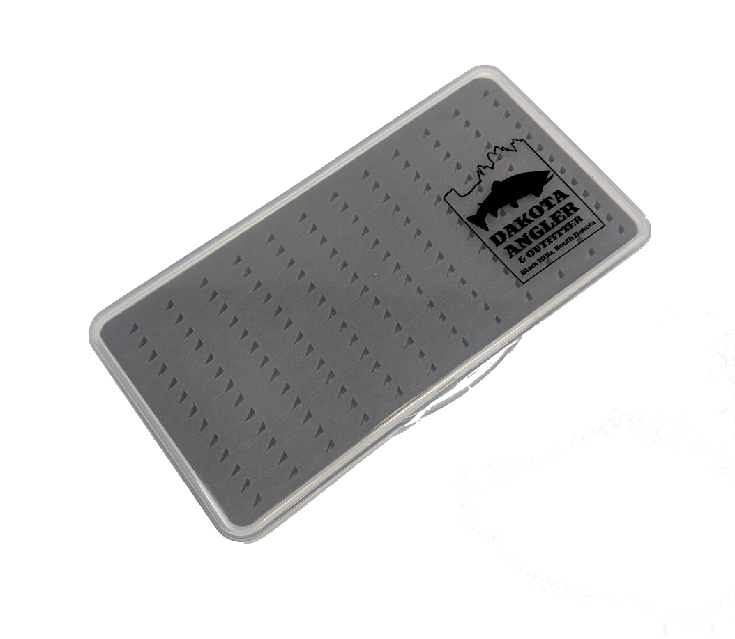 Dakota Angler Logo Thin Box 3 Dakota Angler Logo Thin Box