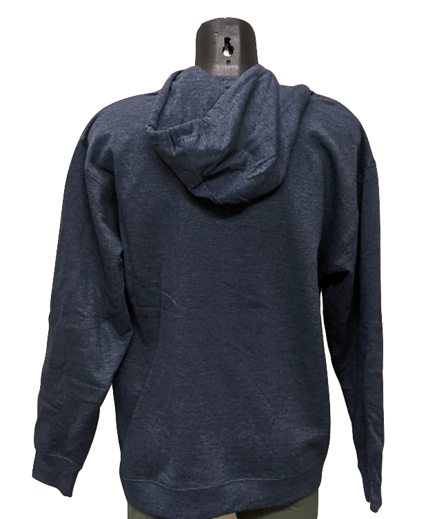 Dakota Angler Men's Underwood Logo Hoody 4 Dakota Angler Men's Underwood Logo Hoody - Image 2