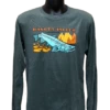 Dakota Angler Men's Underwood Logo Long Sleeve T-Shirt 2 Dakota Angler Men's Underwood Logo Long Sleeve T-Shirt -Fishing Sales Shop dakota angler men s underwood logo long sleeve t shirt heather forest medium 29067403460671 5000x