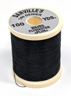 Danville 140 Denier Flymaster Thread 16 Danville 140 Denier Flymaster Thread -Fishing Sales Shop danville 140 denier flymaster thread black 28421322080319 5000x