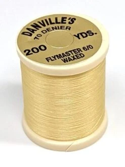 Danville 70 Denier Flymaster Thread -Fishing Sales Shop danville 70 denier flymaster thread cream 28421264113727 5000x