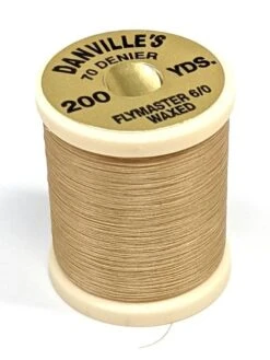 Danville 70 Denier Flymaster Thread -Fishing Sales Shop danville 70 denier flymaster thread tan 28421265719359 5000x