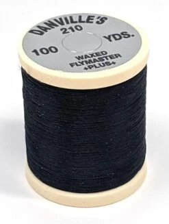 Danville Flymaster Plus Tying Thread -Fishing Sales Shop danville flymaster plus tying thread black 28427599020095 5000x