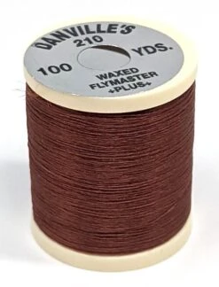 Danville Flymaster Plus Tying Thread -Fishing Sales Shop danville flymaster plus tying thread brown 28427601444927 5000x