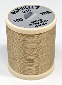 Danville Flymaster Plus Tying Thread -Fishing Sales Shop danville flymaster plus tying thread tan 28427600494655 5000x