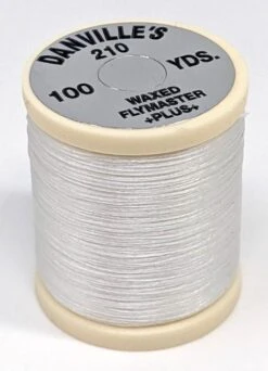 Danville Flymaster Plus Tying Thread -Fishing Sales Shop danville flymaster plus tying thread white 28427601346623 5000x