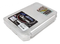 DAO Logo Meiho Clear Case Fly Box -Fishing Sales Shop dao logo meiho clear case fly box 205 x 145 x 40mm 29250824568895 5000x