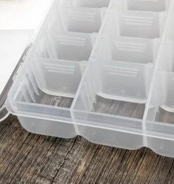 DAO Logo Meiho Clear Case Fly Box -Fishing Sales Shop dao logo meiho clear case fly box 29251570073663 5000x