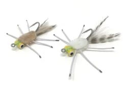 DAO Yellow Eyed Permit Crab Size 4