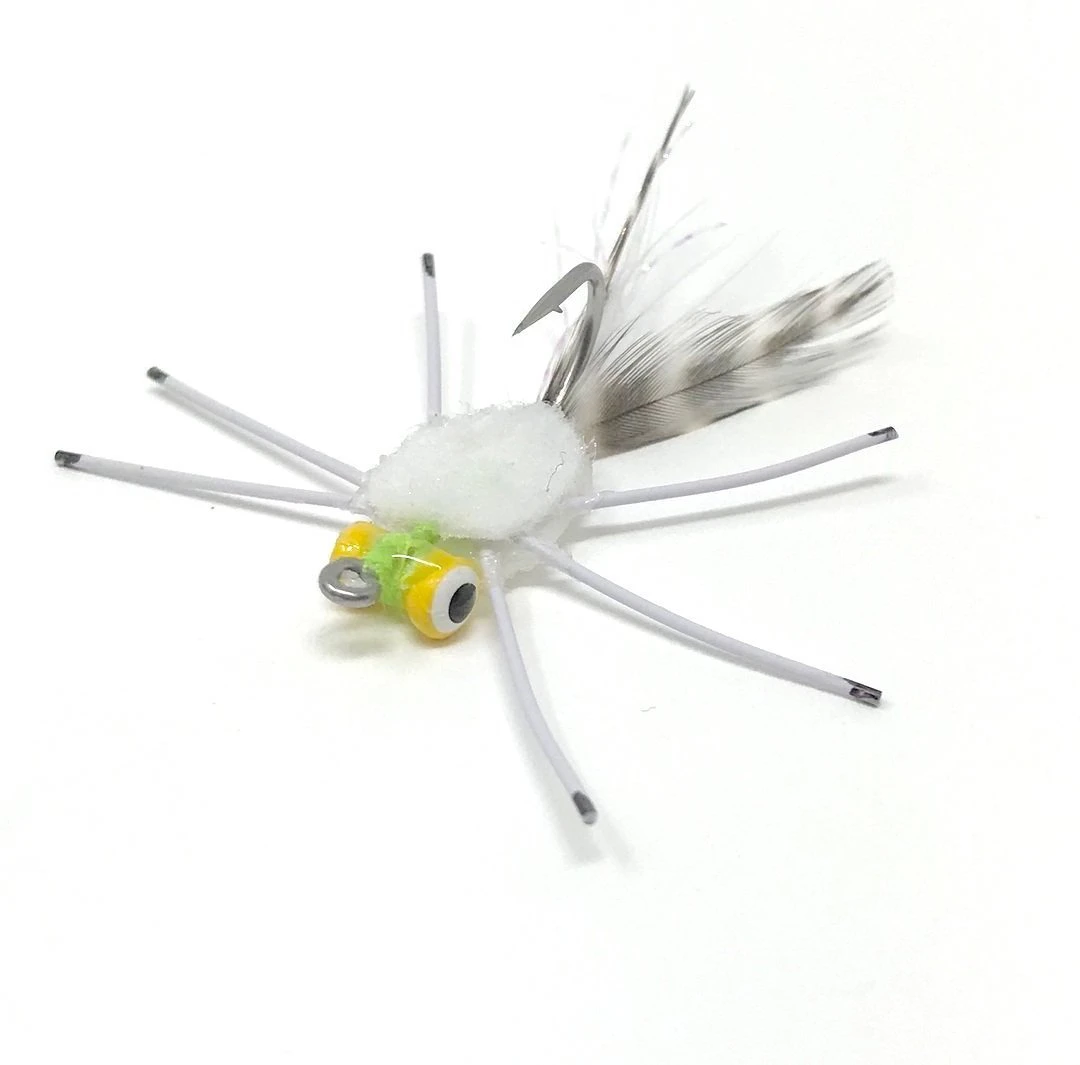 DAO Yellow Eyed Permit Crab Size 4 4 DAO Yellow Eyed Permit Crab Size 4 - Image 2