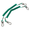 DR SLICK Dr. Slick Clamp Buddy Bungee Lanyard 9" (2 Pack) -Fishing Sales Shop dr slick clamp buddy bungee lanyard 9 2 pack 29110169239615 5000x