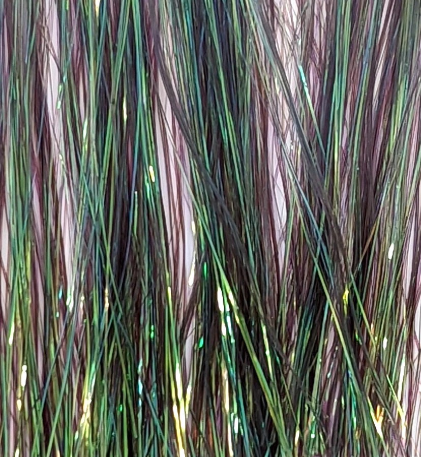 Dyed Pearl Flashabou 15 Dyed Pearl Flashabou - Image 13