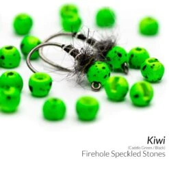 Firehole Round Speckled Tungsten Stones -Fishing Sales Shop firehole round speckled tungsten stones kiwi 2 0 mm 15482633289791 5000x