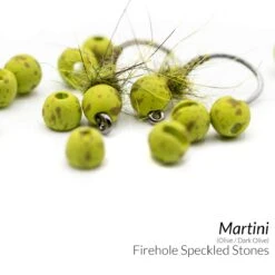 Firehole Round Speckled Tungsten Stones -Fishing Sales Shop firehole round speckled tungsten stones martini 2 0 mm 15482635649087 5000x