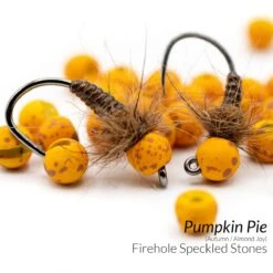 Firehole Round Speckled Tungsten Stones -Fishing Sales Shop firehole round speckled tungsten stones pumpkin pie 2 0 mm 15482644201535 5000x