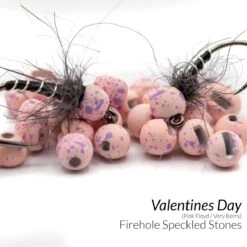 Firehole Round Speckled Tungsten Stones -Fishing Sales Shop firehole round speckled tungsten stones valentines day 2 0 mm 15482645413951 5000x