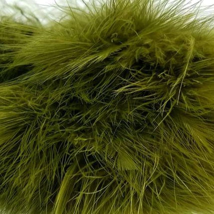Fish Hunter Blood Quill Marabou Master Pack 1 Oz. 7 Fish Hunter Blood Quill Marabou Master Pack 1 Oz. - Image 5