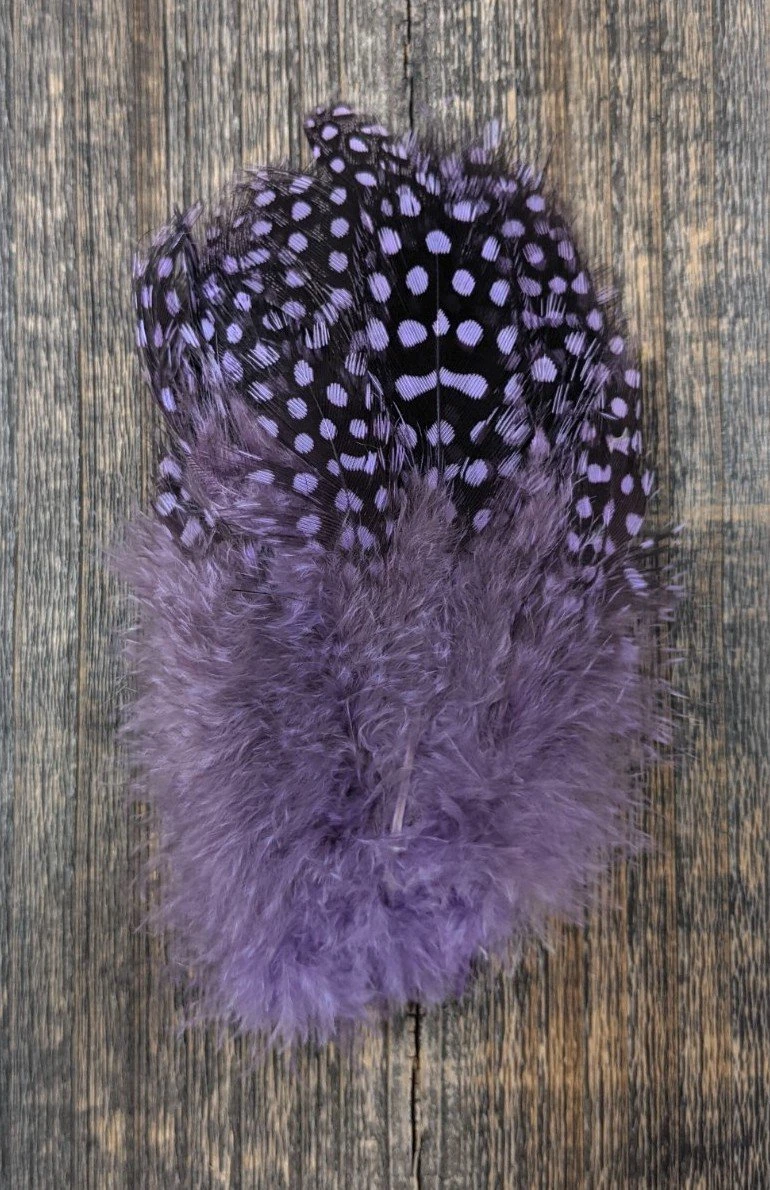 Nature's Spirit Fish Hunter Jumbo Guinea Feathers 15 Nature's Spirit Fish Hunter Jumbo Guinea Feathers - Image 13