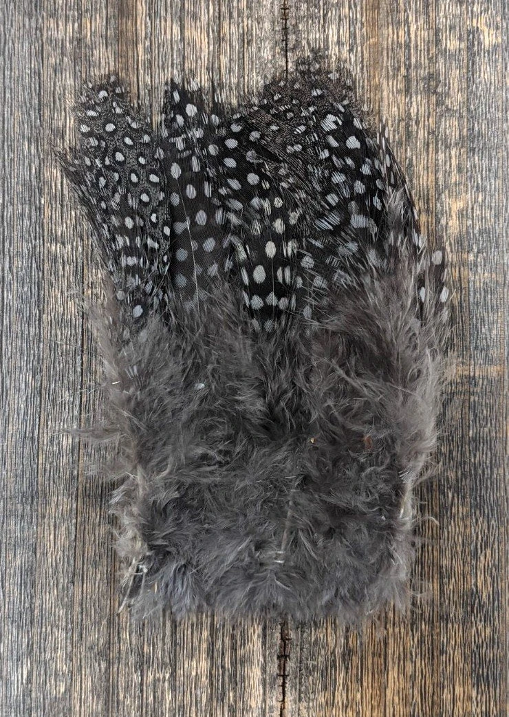 Nature's Spirit Fish Hunter Jumbo Guinea Feathers 21 Nature's Spirit Fish Hunter Jumbo Guinea Feathers - Image 19