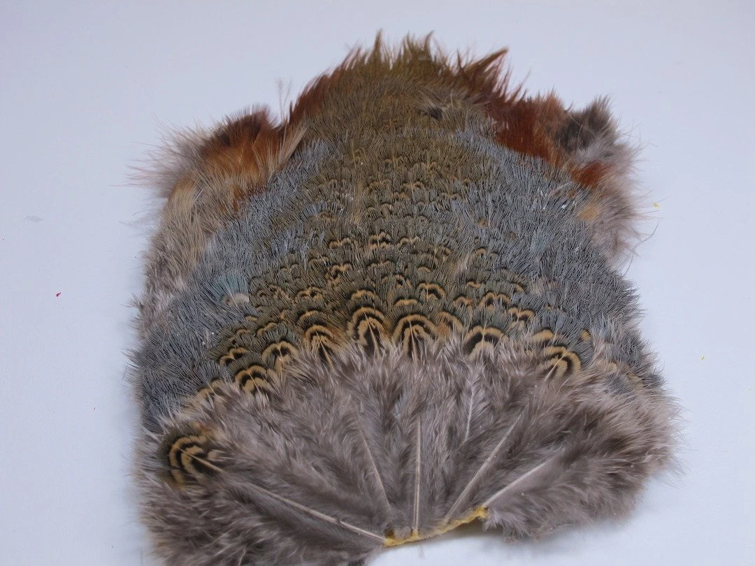 Fish Hunter Ringneck Pheasant Rump Patch 14 Fish Hunter Ringneck Pheasant Rump Patch - Image 12