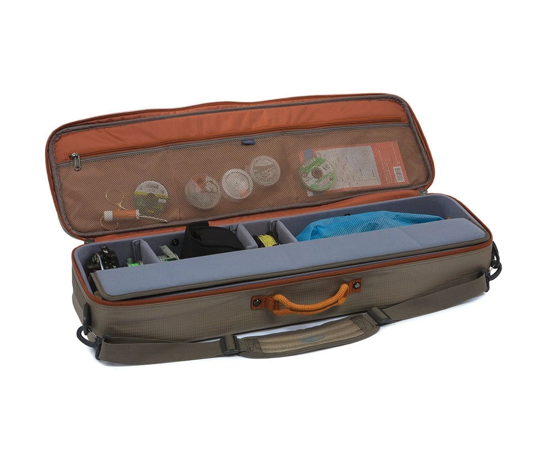 Fishpond Dakota Carry-On Rod & Reel Case - Granite 4 Fishpond Dakota Carry-On Rod & Reel Case - Granite - Image 2