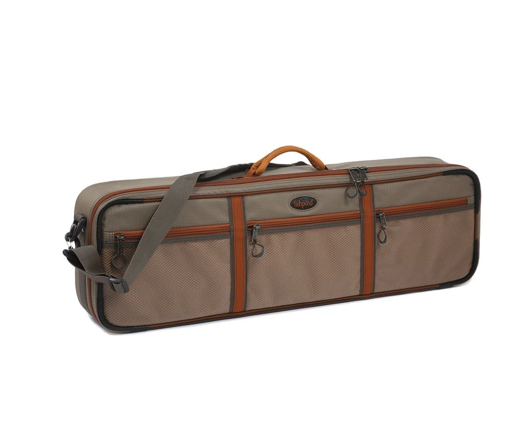 Fishpond Dakota Carry-On Rod & Reel Case - Granite 3 Fishpond Dakota Carry-On Rod & Reel Case - Granite